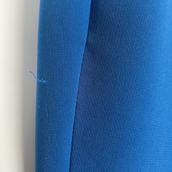 Rag & Bone Bright Blue Skinny Leg Trousers Sz:8 - Picture 11 of 13